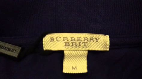 burberry logo fake polo|authentic burberry polo shirt.